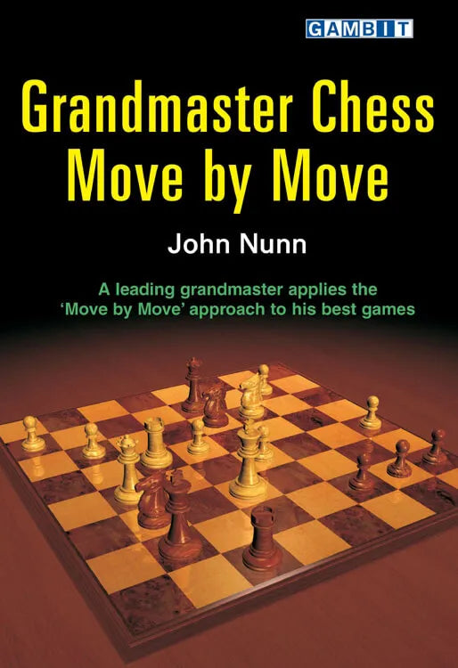 Grandmaster Chess Move Move
