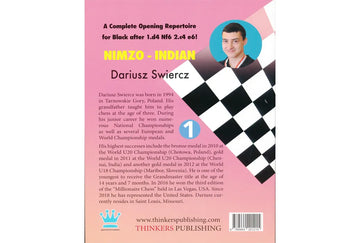 CLEARANCE - A Complete Opening Repertoire for Black after 1.d4 Nf6 2.c4 e6! – Volume 1