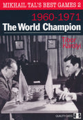 Mikhail Tals best games 2