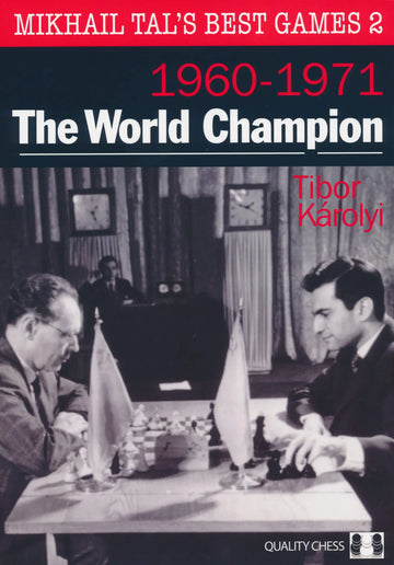 Mikhail Tals best games 2
