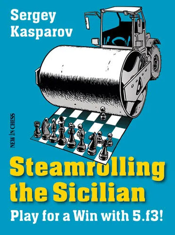 CLEARANCE - Steamrolling the Sicilian