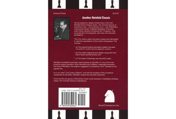 The Immortal Games of Capablanca - 21st Century Edition