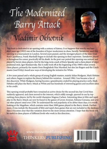 CLEARANCE - The Modernized Barry Attack