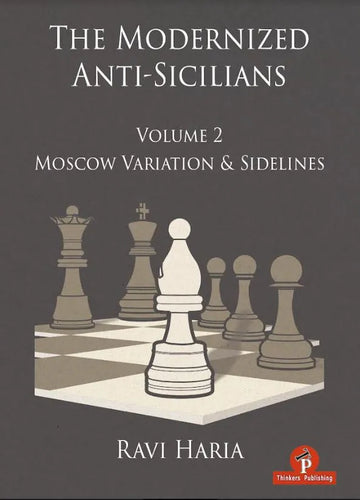 CLEARANCE - The Modernized Anti-Sicilians - Volume 2
