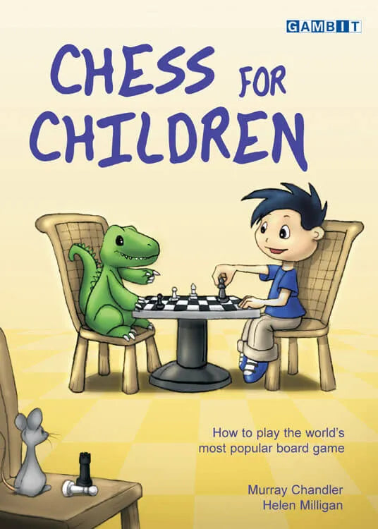 Chess for Children B0157GB