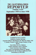 The California Chess Reporter - VOLUME 3