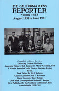 The California Chess Reporter - VOLUME 4