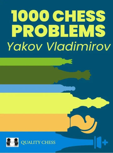 1000 Chess Problems - PAPERBACK