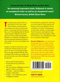 The How to Study Chess on Your Own Workbook