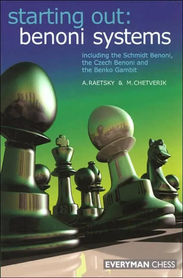 EBOOK - Starting Out - Benoni Systems