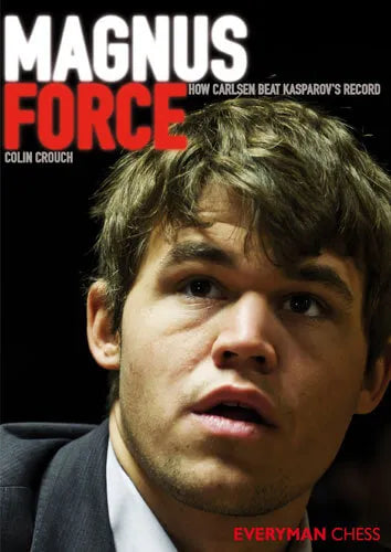E-BOOK Magnus Force