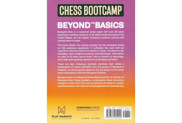 Chess Bootcamp: Beyond the Basics