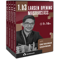 E-DVD 1.b3 Larsen Opening Masterclass with GM Raunak Sadhwani