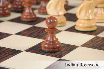 The Legend Series Chess Pieces - 3.75
