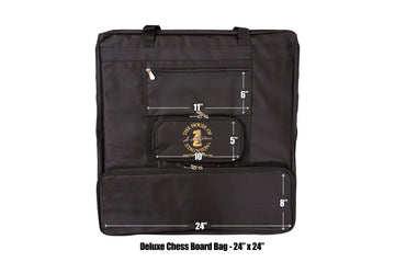 Deluxe Chess Board Bag - 24" x 24"