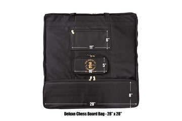 Deluxe Chess Board Bag - 28" x 28"