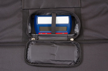Deluxe Chess Board Carrying Bag