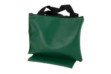 5 x Standard Chess Bag - Green