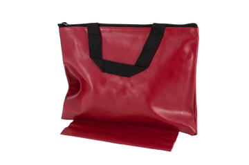 5 x Standard Chess Bag - Red