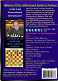 Balance of Time, Material and Quality of Position - Chess Lecture - Volume 62