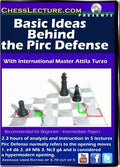Basic Ideas Behind the Pirc Defense Front