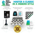 Best Chess Set Ever - Triple Weighted
