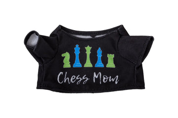 BLACK - Chess Mom Profile