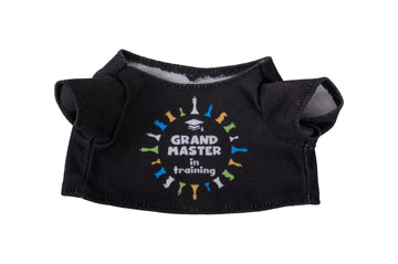BLACK - Grandmaster in Training