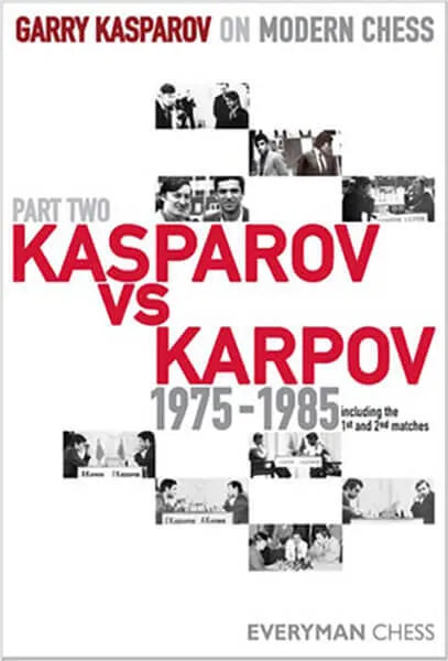 Garry Kasparov on Modern VOLUME II