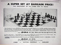 The B.H. Wood Series Chess Pieces - 3.75
