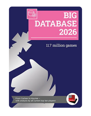 DOWNLOAD - CHESSBASE '26 - Starter Package