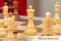 The Fischer Dubrovnik Series Chess Pieces - 3.625