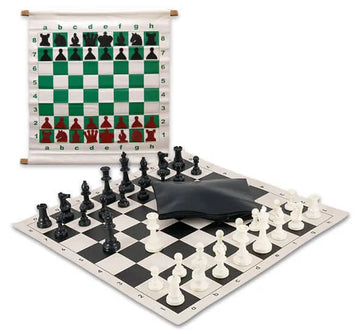 Black - Triple Weighted