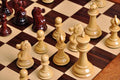 CLEARANCE - The Morphy Series Luxury Chess Pieces - 4.4