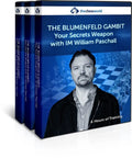 E-DVD The Blumenfeld Gambit with IM William Paschall