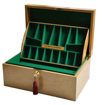 Bird's Eye Maple - With HOS Logo