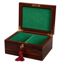 Macassar Ebony - With HOS Logo