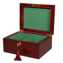 Mahogany - With HOS Logo