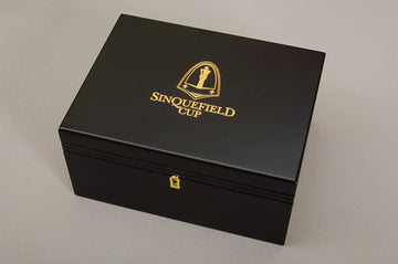 The 2025 Sinquefield Cup DGT Commemorative Series Chess Pieces