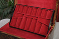 Signature Fitted Coffer Chess Box - Olmo Burl