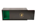 Black Slide-top Chess Box
