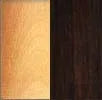 Indian Rosewood and Natural Boxwood