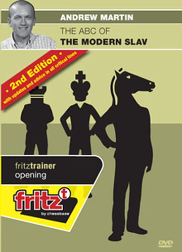 CLEARANCE - ABC of the Modern Slav - Andrew Martin - 2nd Edition