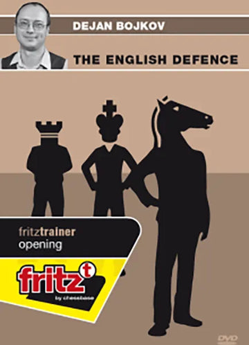 CLEARANCE - The English Defense - Dejan Bojkov
