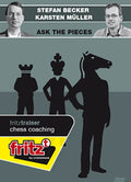 CLEARANCE - Ask the Pieces - Stefan Becker & Karsten Muller