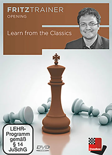 CLEARANCE - Learn from the Classics - Sagar Shah