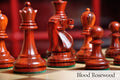 LIBRARY Reykjavik Series Chess Pieces - 3.25