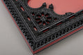 The Carton-Pierre Staunton Series Chess Set, Casket, & Board Combination
