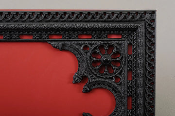 The Carton-Pierre Casket & Board Combination