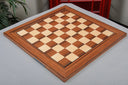 Burmese Rosewood Electronic Chess Board - Without LEDs